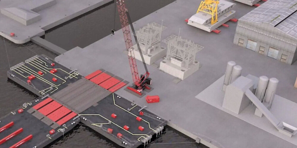 Verity Helps Streamline Nuclear Power Plant Construction Project
