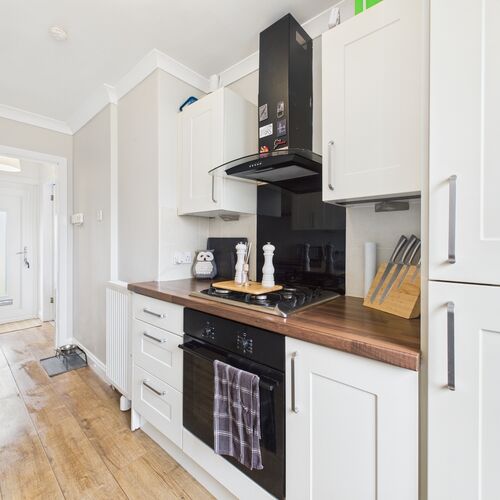 Fleming Crescent, Saltcoats 
