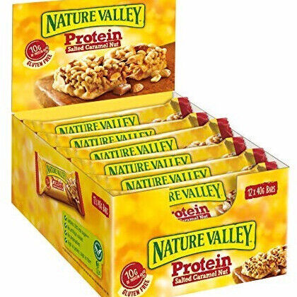 Nature Valley Protein Bar Salted Caramel