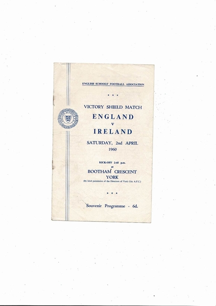 Today's Football Programme updates