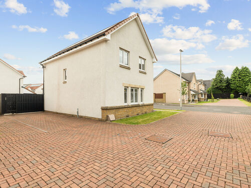 Hodgson Crescent, Alva, FK12 5FA