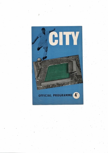 Many more Football Programmes listed today