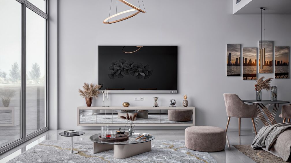 Butterfly Towers by Al Sayyah Group