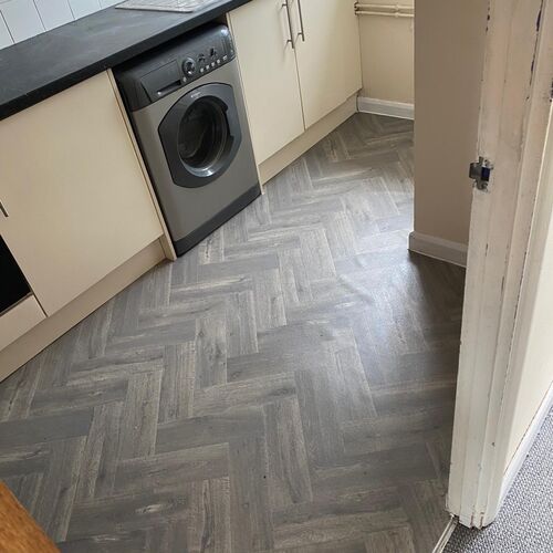 LENNOX ROAD, BLETCHLEY - 2 BEDROOM
