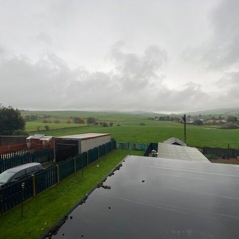 Polquheys Road, New Cumnock 