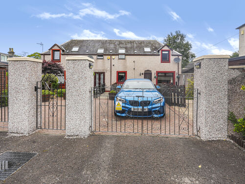 Garvally Crescent, Alloa, FK10 2LZ