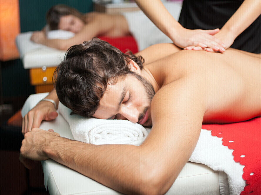 Swedish Massage