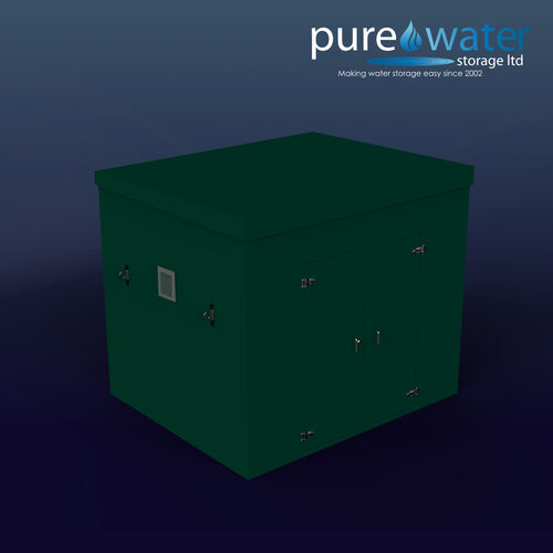 Grp One Piece Enclosure PWHG.3x2.5x2.5-50