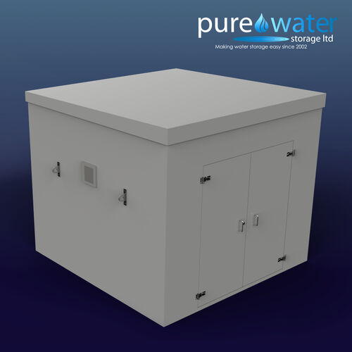 GRP 50mm Grand Enclosures