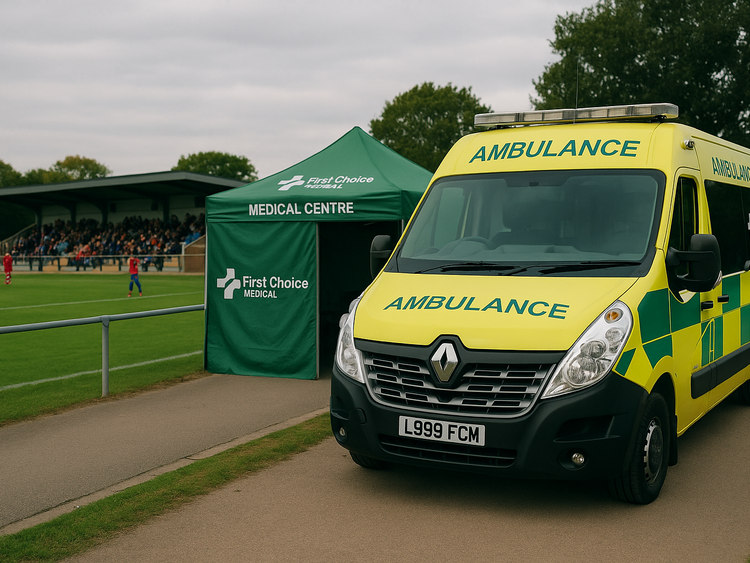 Level 2 — Standard Event Cover