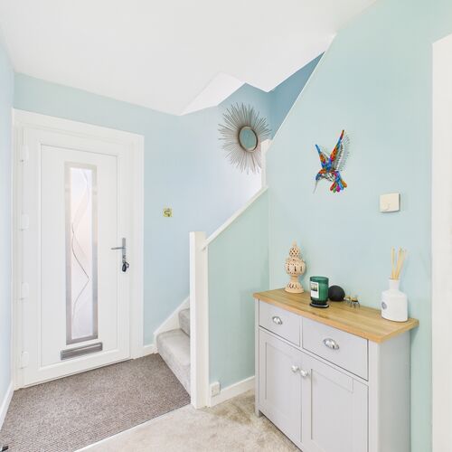 John Brogan Place, Stevenston 