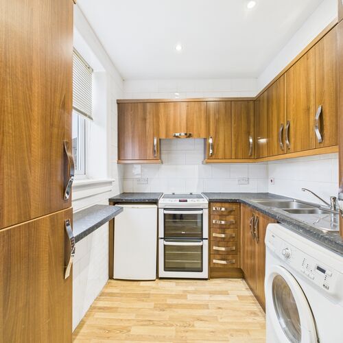 Barrie Terrace, Ardrossan