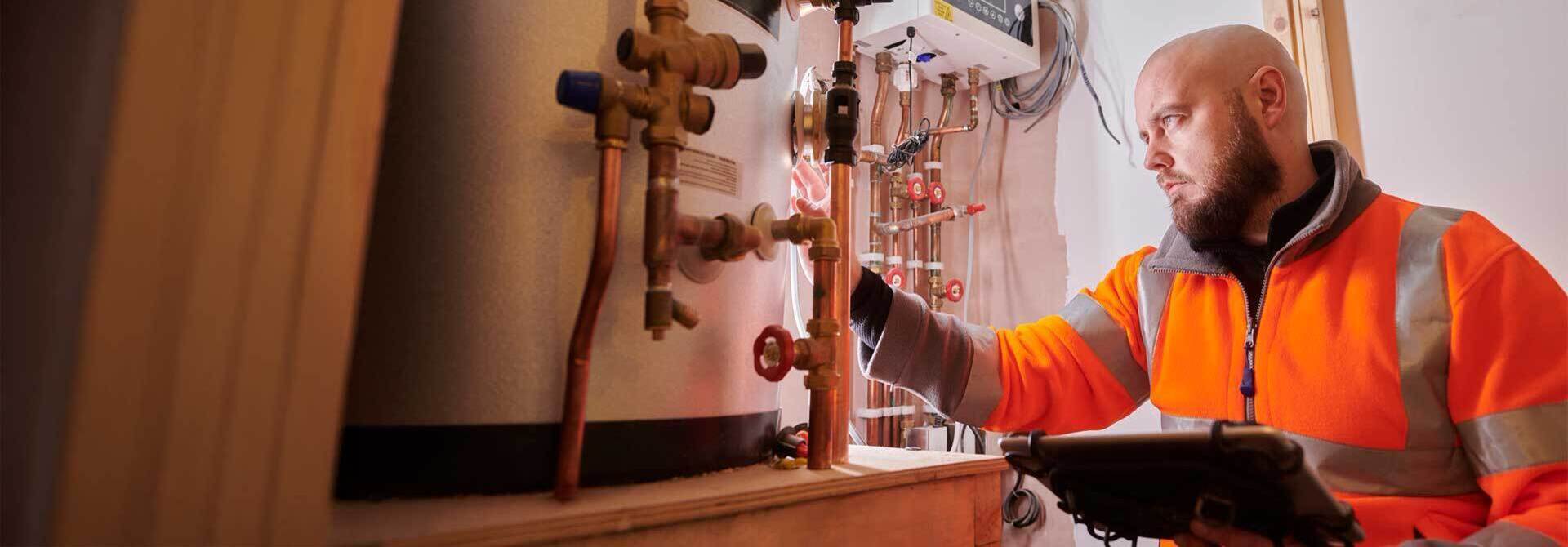 Commercial Gas Engineer Oxfordshire