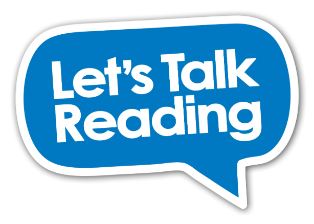 Let's Talk Reading | Let's Talk Reading | Literacy Ipswich | Reading Ipswich