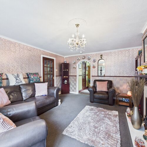 St Palladius Terrace, Dalry