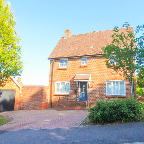 Baxendale Way