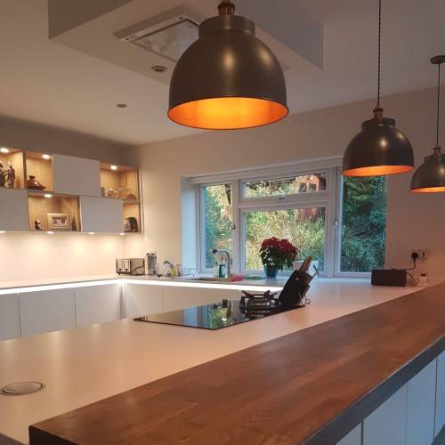 Kitchen Renovation