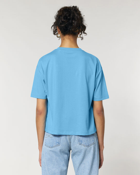 Women's Boxy Fit T-shirt
