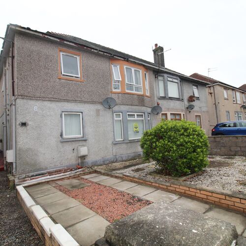 McDowall Avenue, Ardrossan 