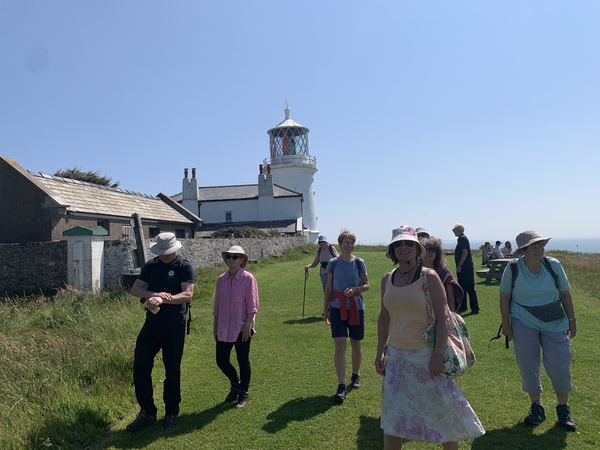 Caldey Island