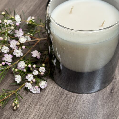 Charcoal Sorrento Candle