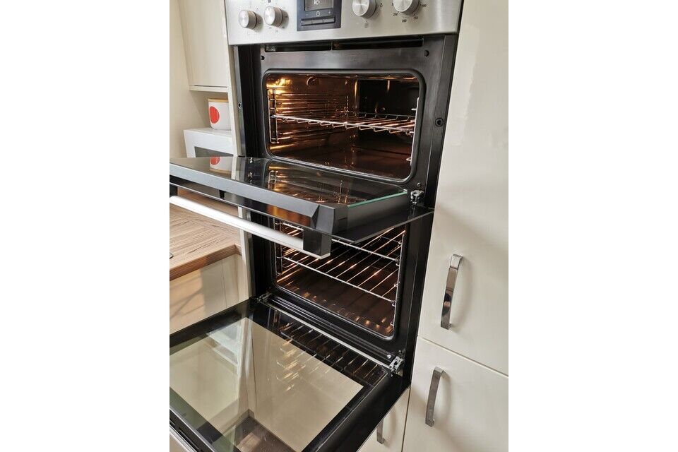 Oven Revamp