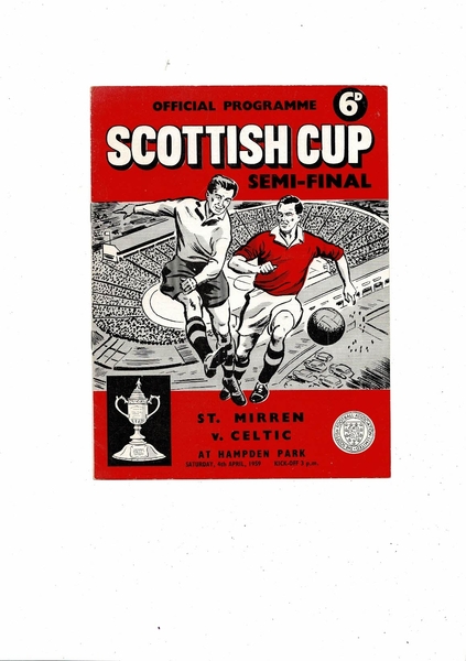 Latest Football Programmes Listed today