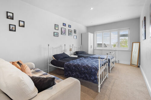 Coast Road, Pevensey Bay