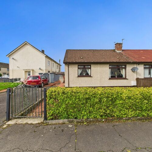 Glebe Street, New Cumnock 