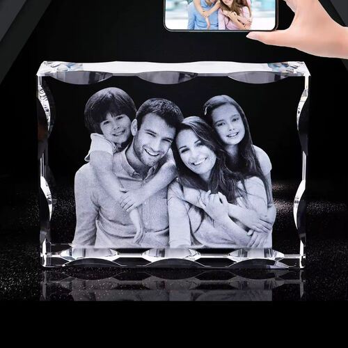 The Amazing 180X130X25cm 3D Staffa Scallop Edge Photo Frame