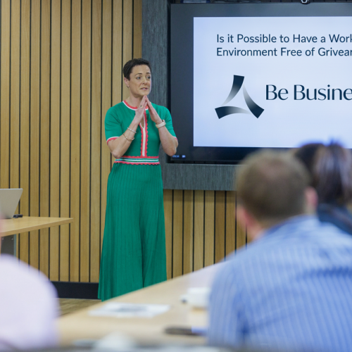 Is it Possible to Have a Working Environment Free of Grievances?