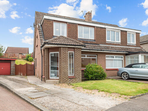Kingsley Avenue, Stenhousemuir, FK5 4LE