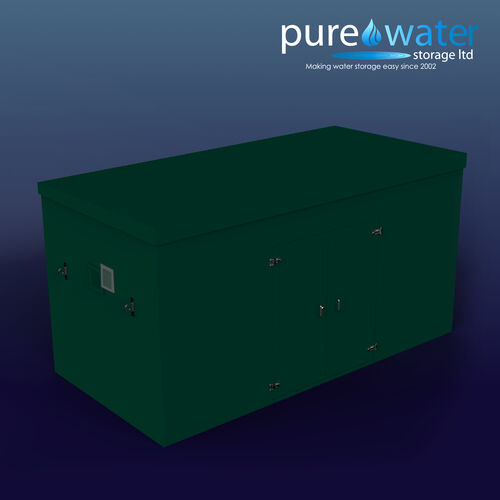Grp One Piece Enclosure PWHG.5x2.5x2.5-50