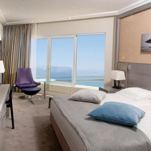 Crowne Plaza Dead Sea Hotel