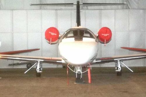 Harwarden Airport