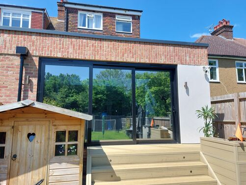 Privacy Window Film