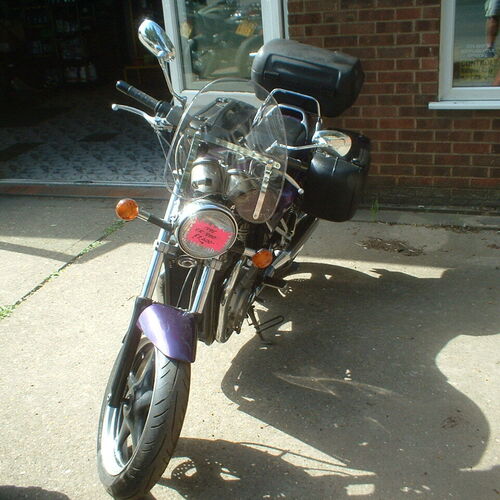 SUZUKI VX800