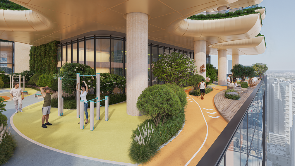 SKYPARKS by SOBHA