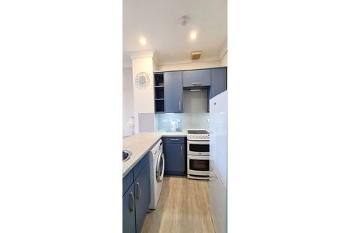 Flat 6, Crichton View, 9 Crichton Road, Rothesay, Isle of Bute, PA20 9JR