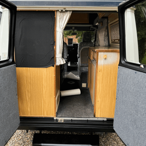 Auto Sleeper Symphony Talbot Express Camper Van 1994