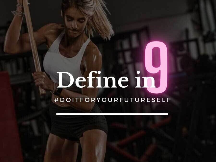 Define in 9