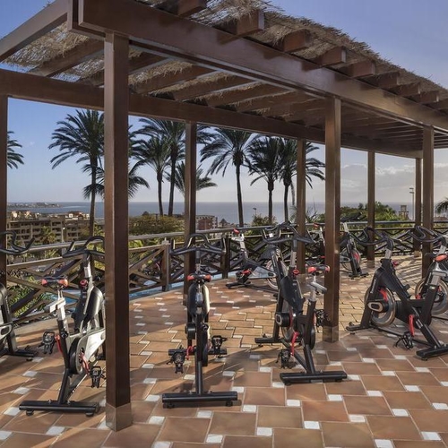 Meliá Jardines del Teide