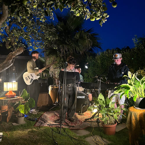 Thursday 18th December/Secret Sounds Supper Club