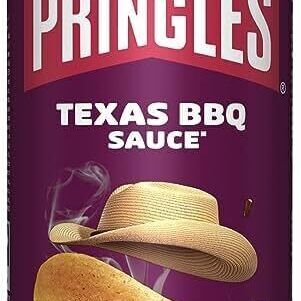 Pringles Texas BBQ Sauce
