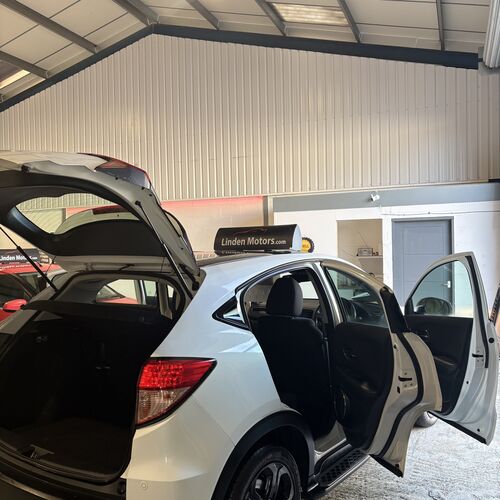 2018 (67) HONDA HR-V 1.6i DTEC SE DIESEL NAVIGATION 5 DOOR 