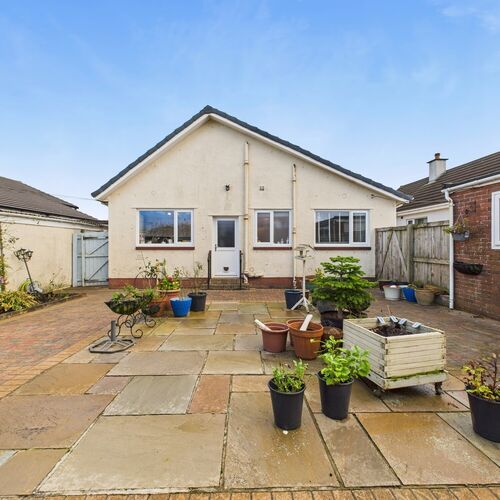 Mayfield Grove, Stevenston