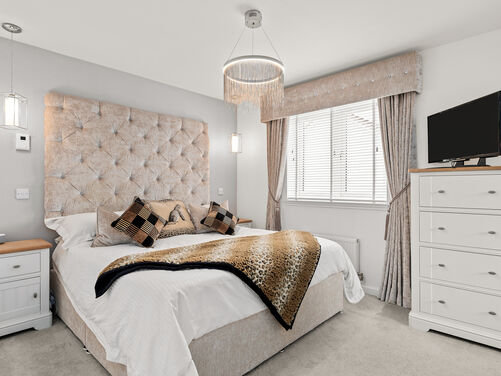 Hodgson Crescent, Alva, FK12 5FA