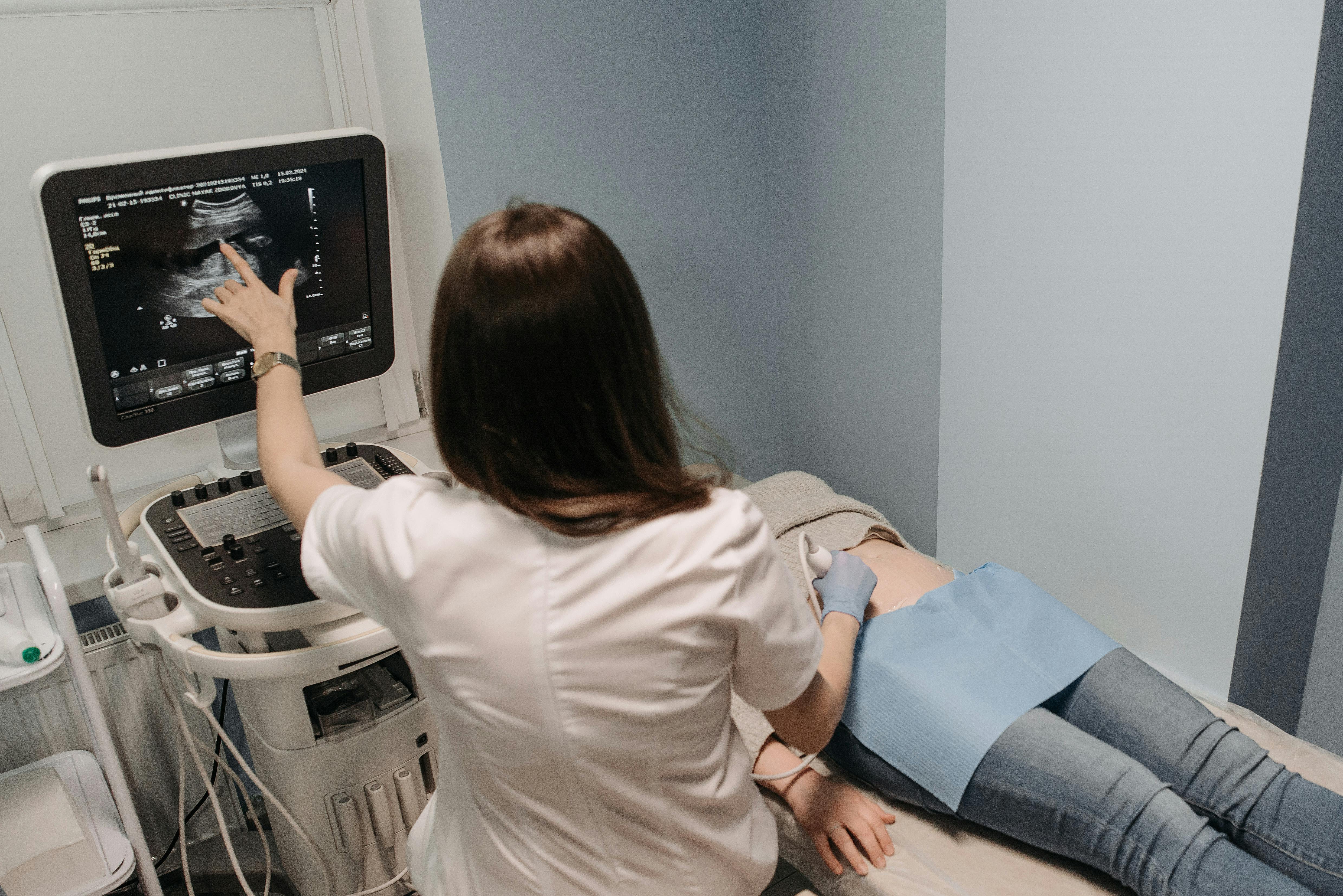 Cervical Length Scan
