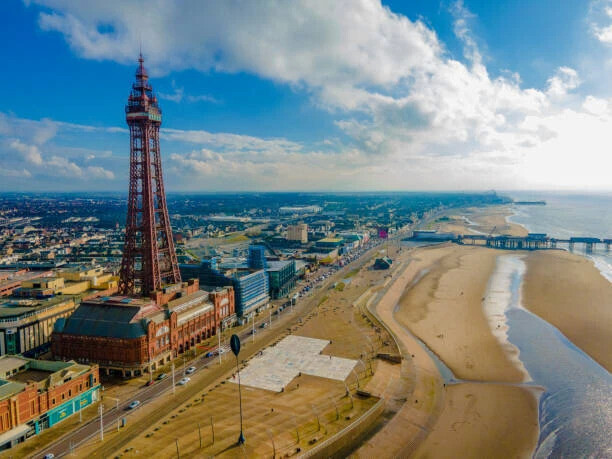 Metropole Hotel Blackpool