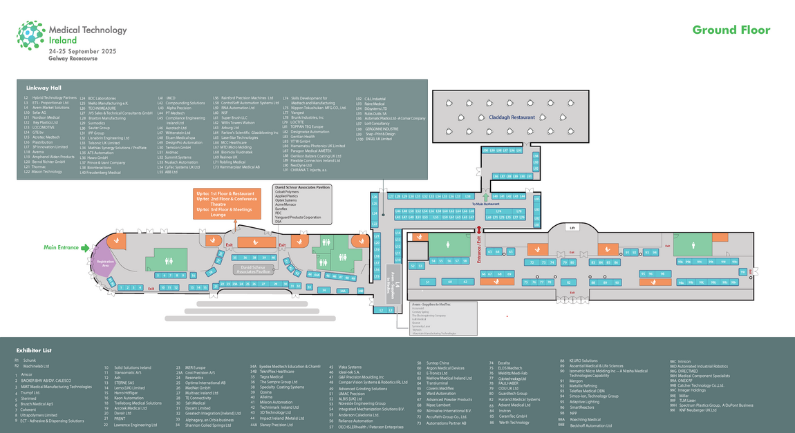 Floorplans